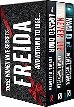 Freida McFadden 3 Book Boxed Set 2: Never Lie, Ward D and Locked Door