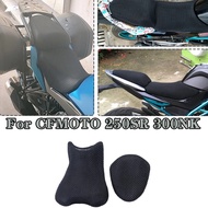 ☂Accessories Mesh Seat Cover Protector Insulation Seat Cushion Cover For CFMOTO CF 250NK 250SR 3 ☂K