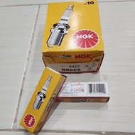 Original NGK R JAPAN Plug BR8ES stock no. 5422