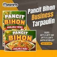 Pancit Bihon Business Banner Tarpaulin