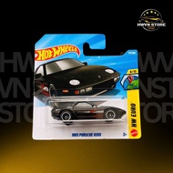 Hotwheels Card Short Porsche 1983 Porsche 928S