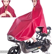 Raincoat Poncho There Is A Sleeve n Personal Sleeveless / Bicycle Raincoat / Present Raincoat / Raincoat / Raincoat / Motorcycle Raincoat / Anti Wet Raincoat / Raincoat Ju10 ZGP