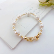 Venice Moonlight Pearl Bracelet FDL