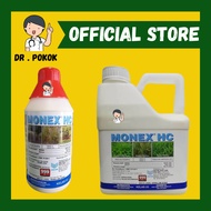 [Original] 1L 4L MONEX HC Ancom Racun Serap Pekatan Ampaian Suspension Concentrate MSMA 39.5% Diuron