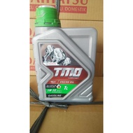 HIJAU MESIN Toyota Tmo Green Full Synthetic 5W-30 Car Engine Oil 1 Liter Original and Trusted