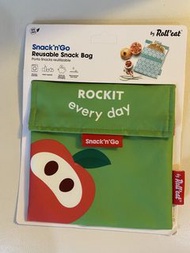 Roll'eat Snack'n'Go Reusable Snack Bag