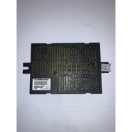 BMW e60 headlight control module