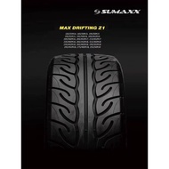 SUMAXX Z1 TYRE 265 35 18/295 35 18/315 35 18/235 45 18 bmw e60 skyline mercedes evo fd fb fc triton 