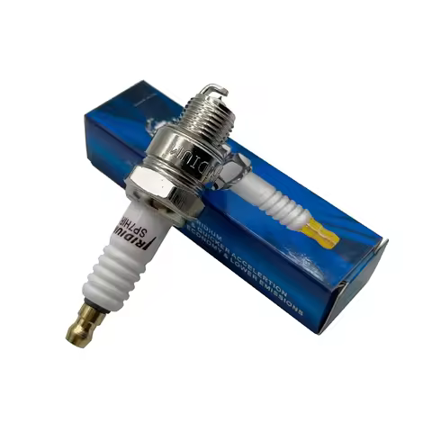 1PC IRIDIUM two stroke outboard yacht spark plug SP7HIR for W7BC BR7HIX IWF22 W22FPU10 BP7HIX BPR7HI