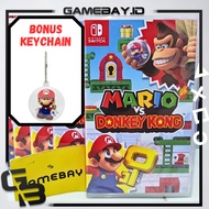 Nintendo Switch Mario vs. Donkey Kong