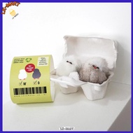 Kojimoji Baboon Keychain Set