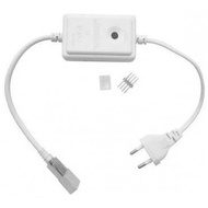 5050 led strip light plug socket 10MM RGB LED Hose Connector
