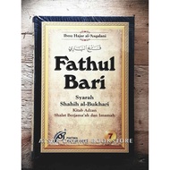 Fathul Bari Syarah Shahih Al-Bukhari Jilid 7 / Perbahasan Hadis-hadis Adzan dan Perlaksanaan Shalat 