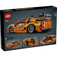 LEGO Technic 42204 Fast and Furious Toyota Supra MK4 (810 Pieces)