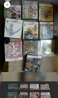 Nds game