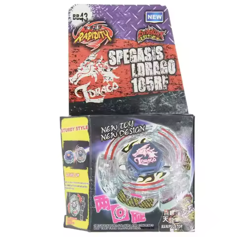 Newest BB28 BB82 BB88 Juguetes de Trompos Giratorios de Metal Fusion Fury 4D (piezas aleatorias) BB4