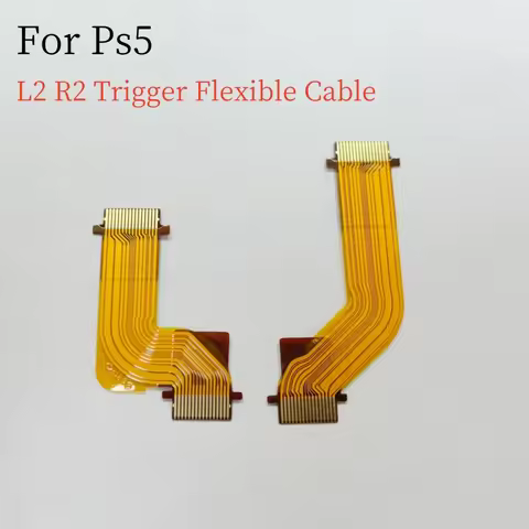 For Ps5 1.0 Game Pad Controller Motherboard Dual Sense L2 R2 Flex Cable for Adaptive Trigger