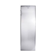 TECNO 183L UPRIGHT FROST FREE FREEZER TFF 288 (STAINLESS STEEL LOOK)