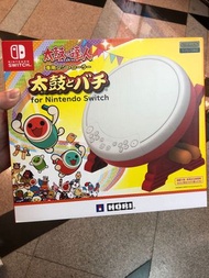 Switch 太鼓控制器