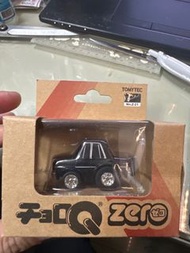 Tomytec Zero Choro Q z-21a Nissan President