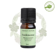 Perfect Potion Frankincense 100% Pure Essential Oil Certified Organic 5ml [Origo Creation]
