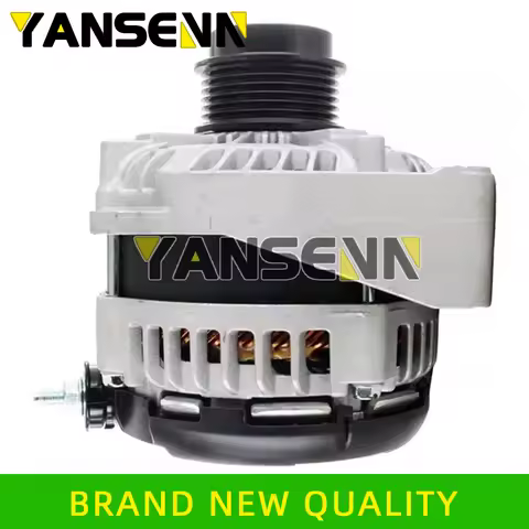 Alternator FOR Chevrolet Silverado / GMC Sierra 2500 3500 HD 6.6L 15-16 22949468 1042106850 104210-6