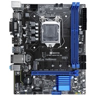 SOYO H81M Gaming Motherboard Dual Channel DDR3 M.2 NVME PCIEx16 HDMI VGA Interface LGA 1150 Supports