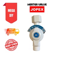Jopex Heater Valve Water Heater Shower Control Valve Stop Valve / Injap Pemanas Air