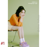 POSTER OF GFRIEND - : penandapurgis Night Concept Photo<My Girls 5>