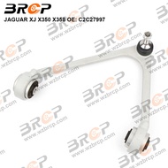 BRCP One Side Front Upper Suspension Control Arm For Jaguar XJ X350 X358 C2C38957 C2C38956 C2C41961 