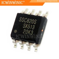 5 Piece  SSC620S SSC620  SOP-8  Electronic components