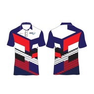 SSMP Paya Besar Rugby 7s Tshirt Jersey