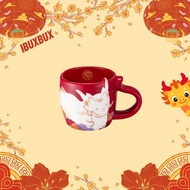 Starbucks Zodiac Dragon 3oz Mug 2024