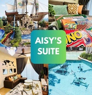Pangsapuri 750 m² dengan 2 bilik tidur dan 1 bilik mandi peribadi di Bandar Gamuda Cove (Aisy’s Suit