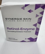 Synergie Skin 煥膚精華面膜（維他命A+酵素活膚面膜