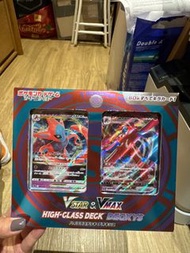 Brand New Pokémon 寶可夢 寵物小精靈 Pokemon cards 卡 - V Star & V Max High-Class Deck Deoxys *Unwanted gift*