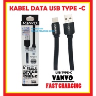 DATA CABLE DATA CABLE USB C TYPE C VANVO KDVG-10P UNIVERSAL DATA CABLE TYPE C 906664