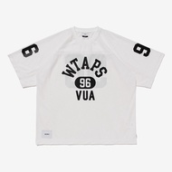 Men Women Same Style Street Wear WTAPS Sports All-Match Short-Sleeved T-Shirt 4778