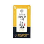 [Han Kuk Sam] Korean ginseng / Premium Honey Red Ginseng Stick (10g*30 bags) / Daily Red Ginseng