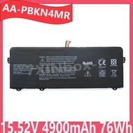 AA-PBKN4MR PBKN4MR 15.52V 76Wh 4900mAh Laptop Battery For Samsung Book3/4 Pro 16 360 NP960QFG NP960X