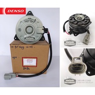 Toyota Camry 06' ACV40 Radiator Fan Motor P/N : AE 168000-8480 / 1720 💯% Original DENSO Parts