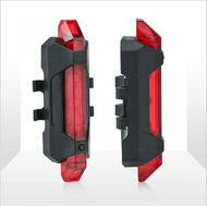[SG READY STOCK] Rechargeable Bicycle Rear Light bike mtb road pmd scooter Bicycle Light Cycling