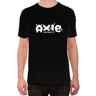 ☃☏AXIE INFINITY T-Shirt Design Print Tee Shirt - Unisex Women Men