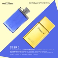 FRANCESC GOLD PERFUME 24K SCENT DESIRE