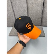 SF TWO TONE AFRAME PREMIUM QUALITY 9FORTY SNAPBACK