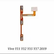 TOMBOL FLEXIBLE ON OFF VOLUME BUTTON VIVO Y11 Y12 Y15