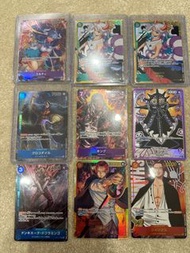 海賊王One piece cards op01