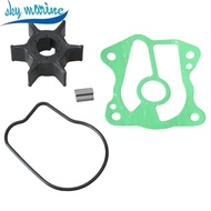 06192-ZV5-003 Water Pump Impeller Repair Kit For Honda Outboard BF35 BF40 BF45 BF50 06192ZV5003 18-3