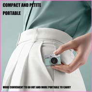 Ahead Vintaged Style Digital Camera 8MP Resolution 128GB Expandable Memory 5 Filters Portable for Be