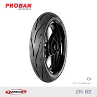 ZENEOS TL ZN 62 110/70 Ring 14 Ban Motor Tubeless